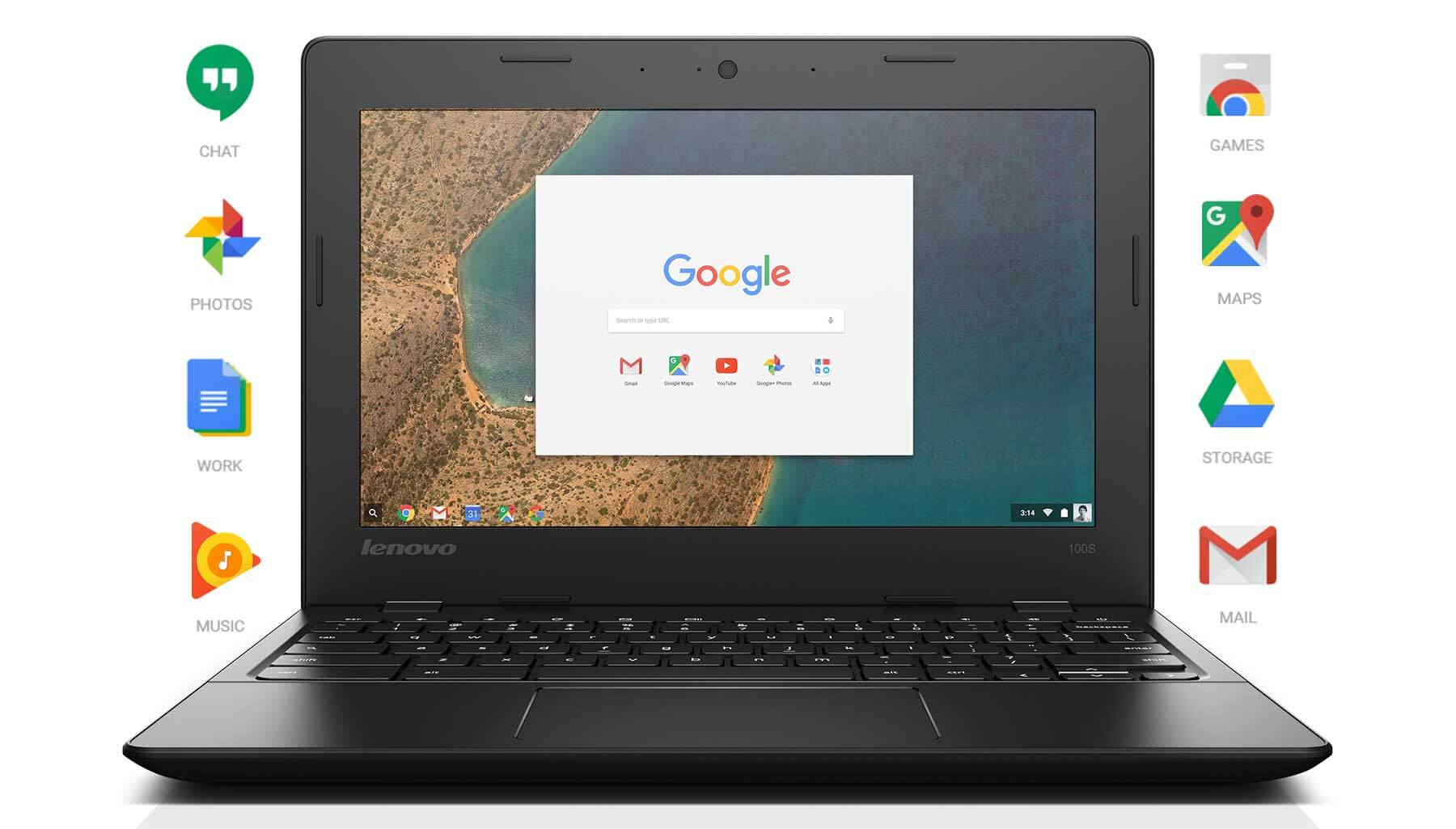 download youtube on chromebook